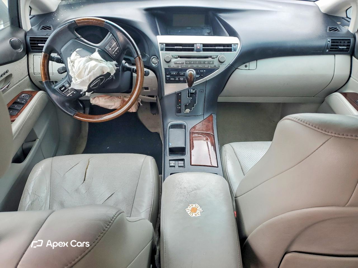 Lexus RX 2010