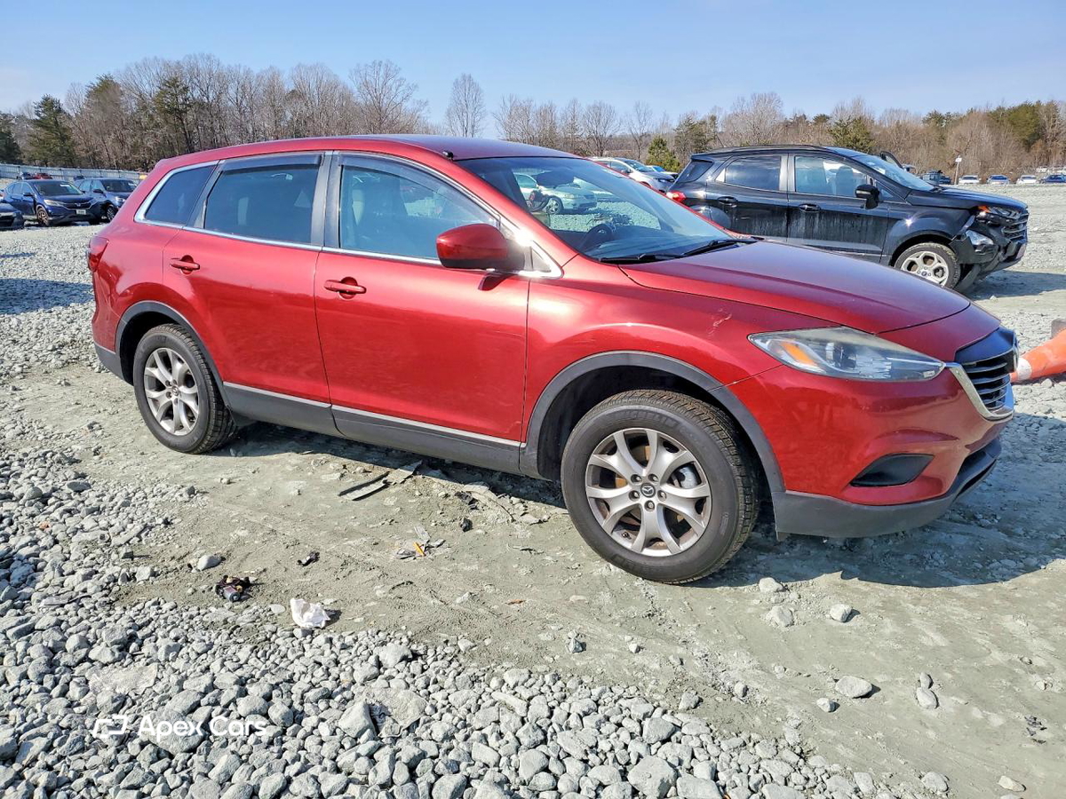 Mazda CX-9 2014