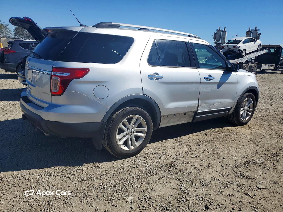 Ford Explorer 2014