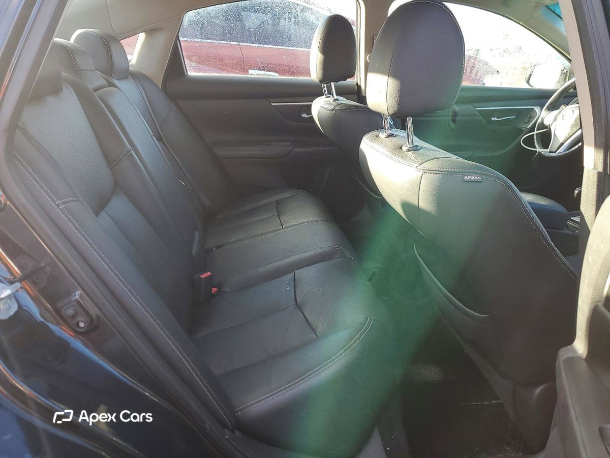 Nissan Altima 2017