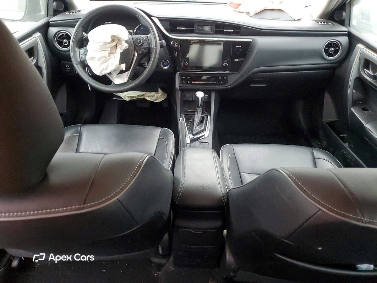 Toyota Corolla 2017