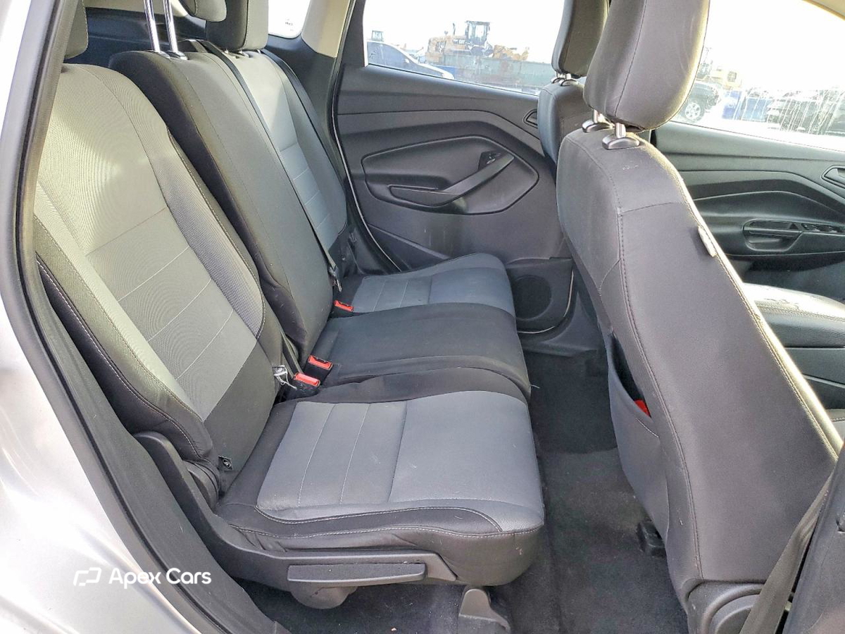 Ford Escape 2018