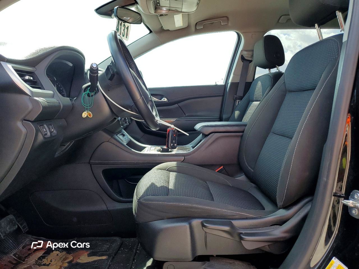 GMC Acadia 2020