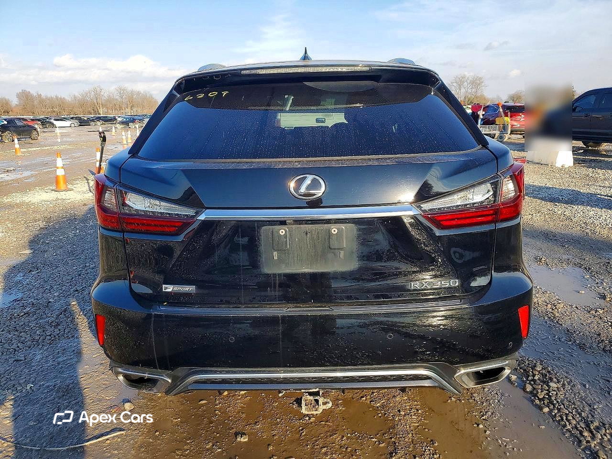 Lexus RX 2017