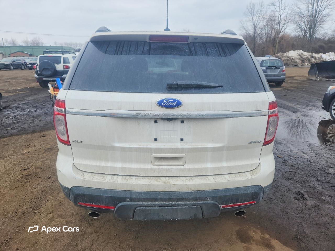 Ford Explorer 2011