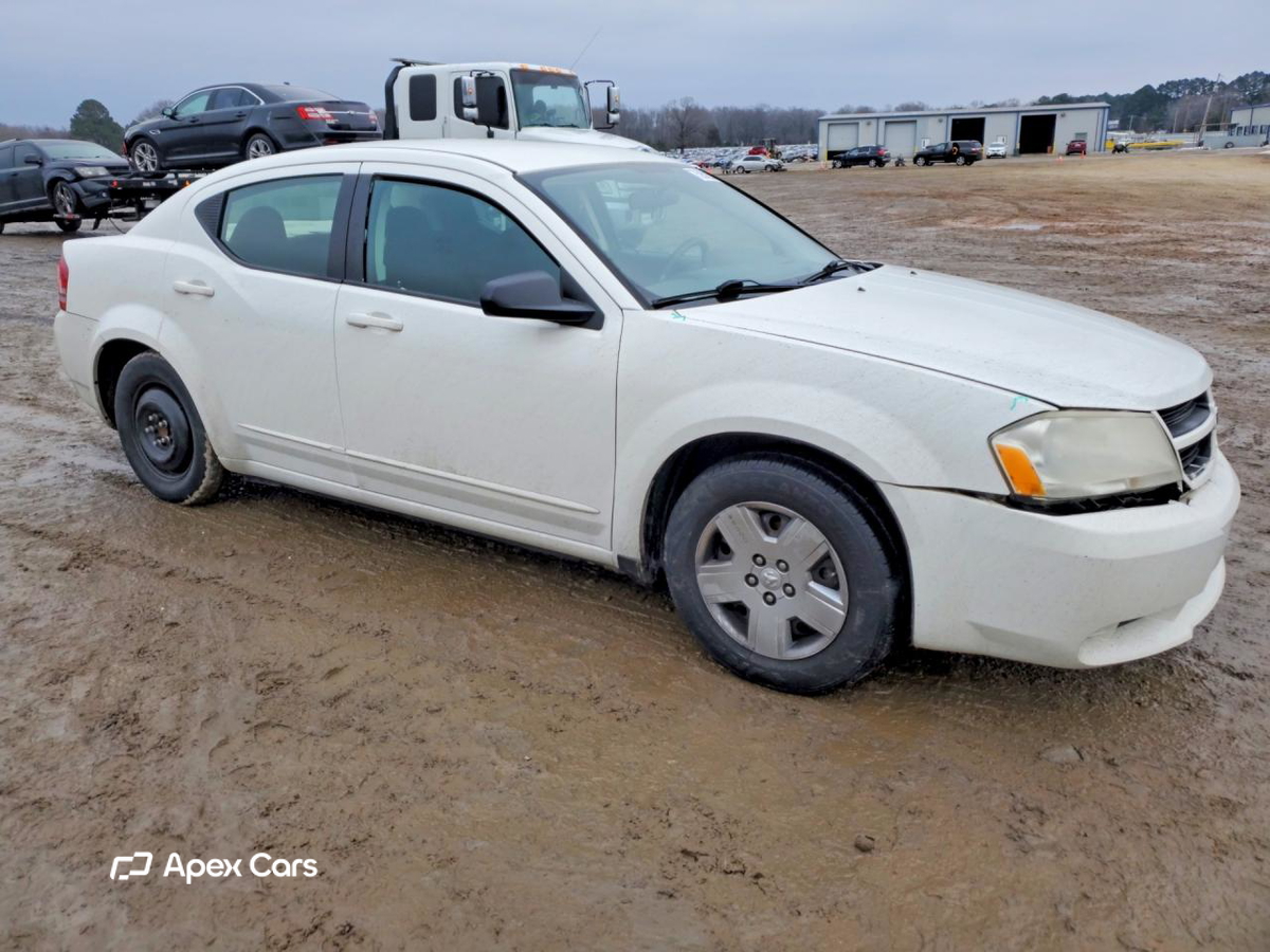 Dodge Avenger 2009
