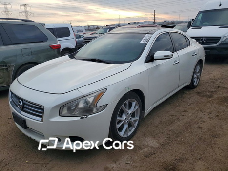 Nissan Maxima 2013 - Image 1 of 12