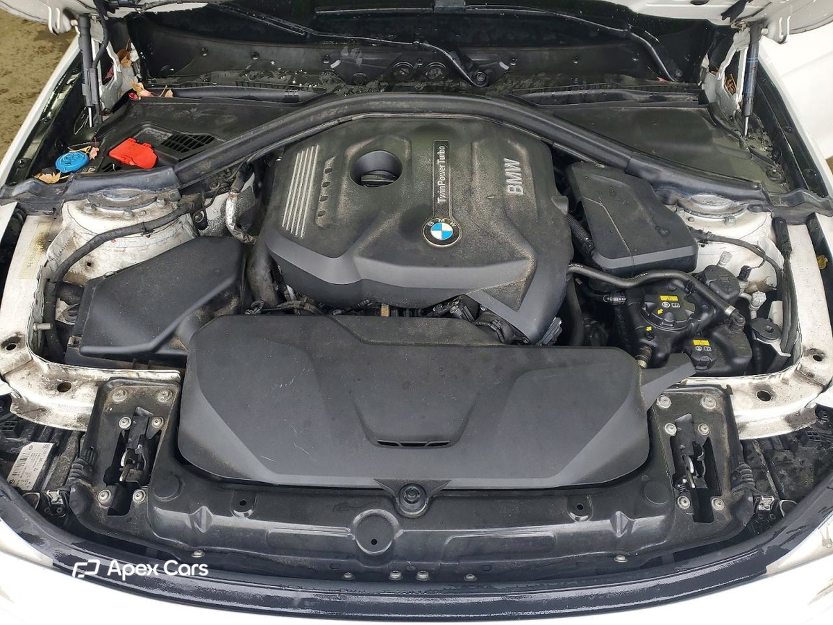 BMW Series 3 2017