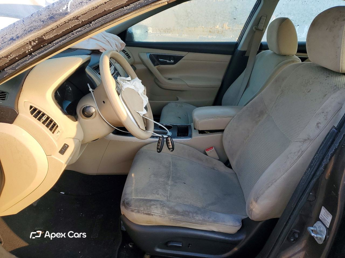Nissan Altima 2015