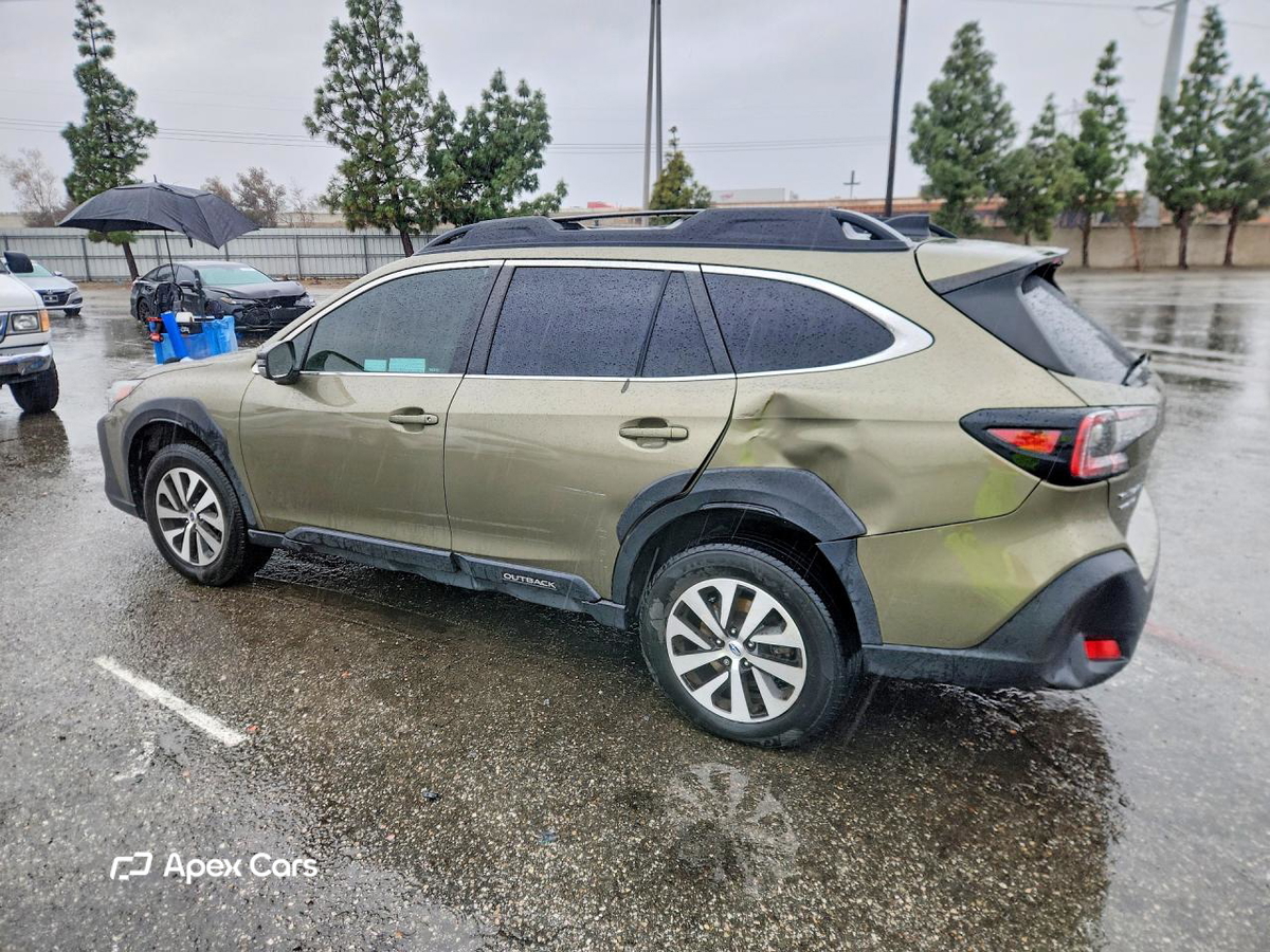 Subaru Outback 2023