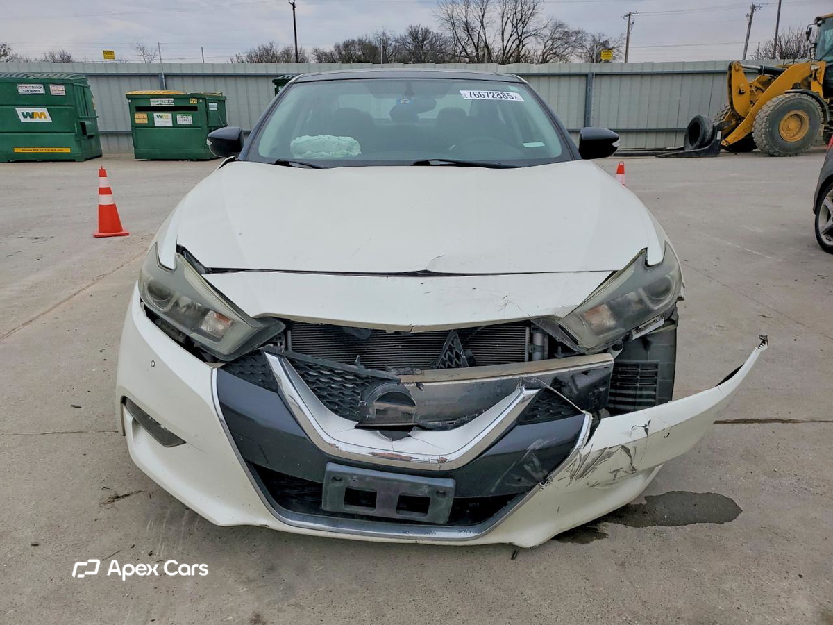 Nissan Maxima 2016