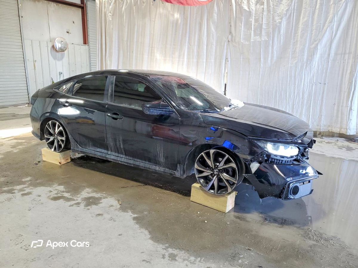 Honda Civic 2019