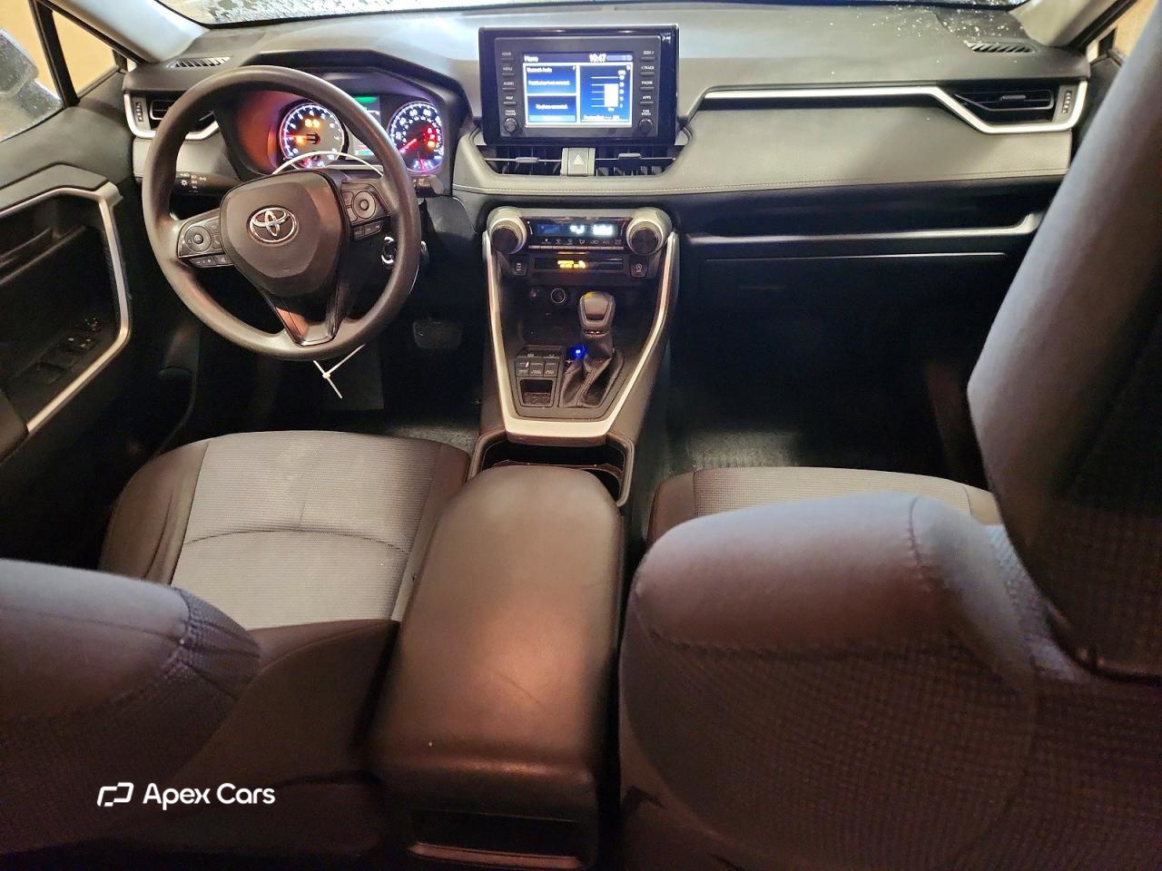 Toyota RAV 4 2019