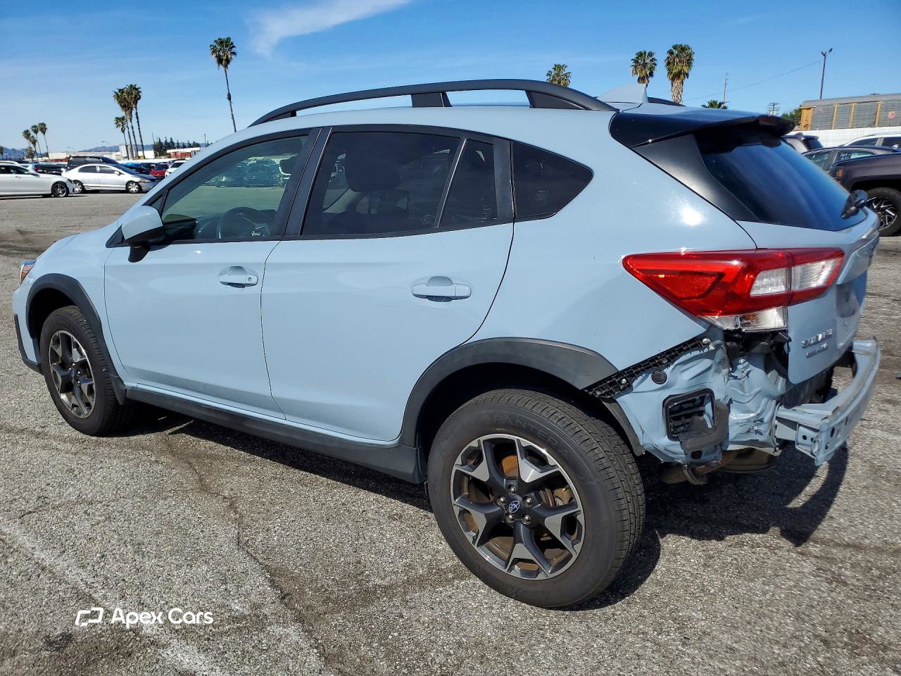Subaru XV 2019