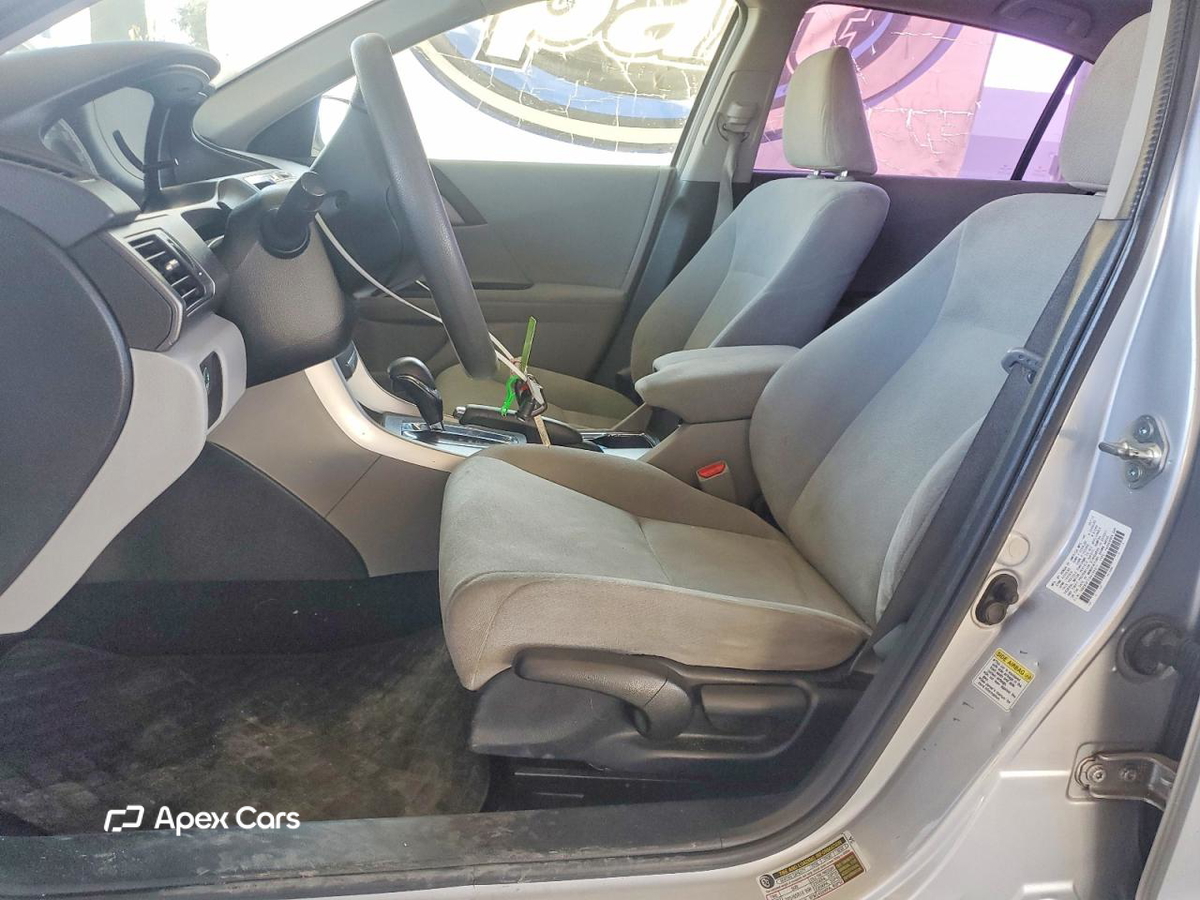 Honda Accord 2013