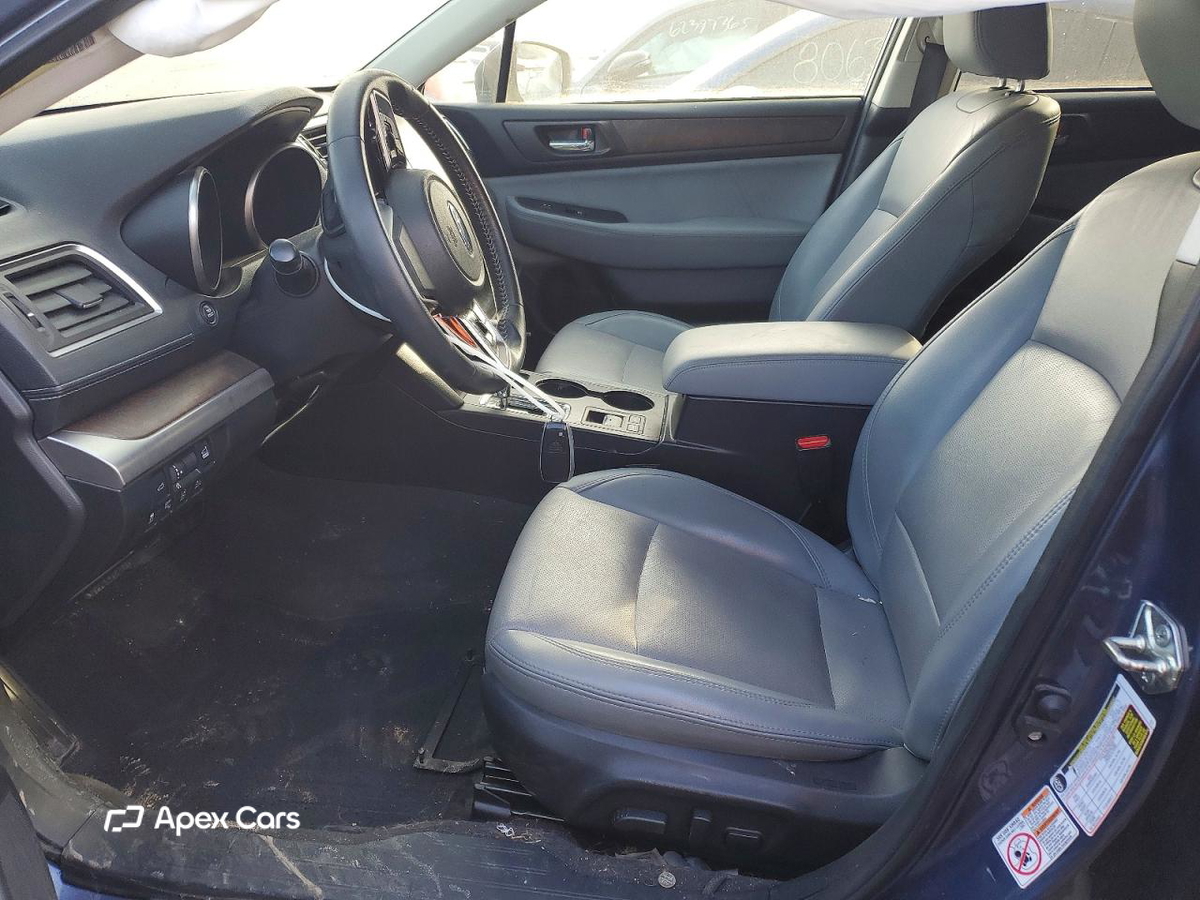 Subaru Outback 2018