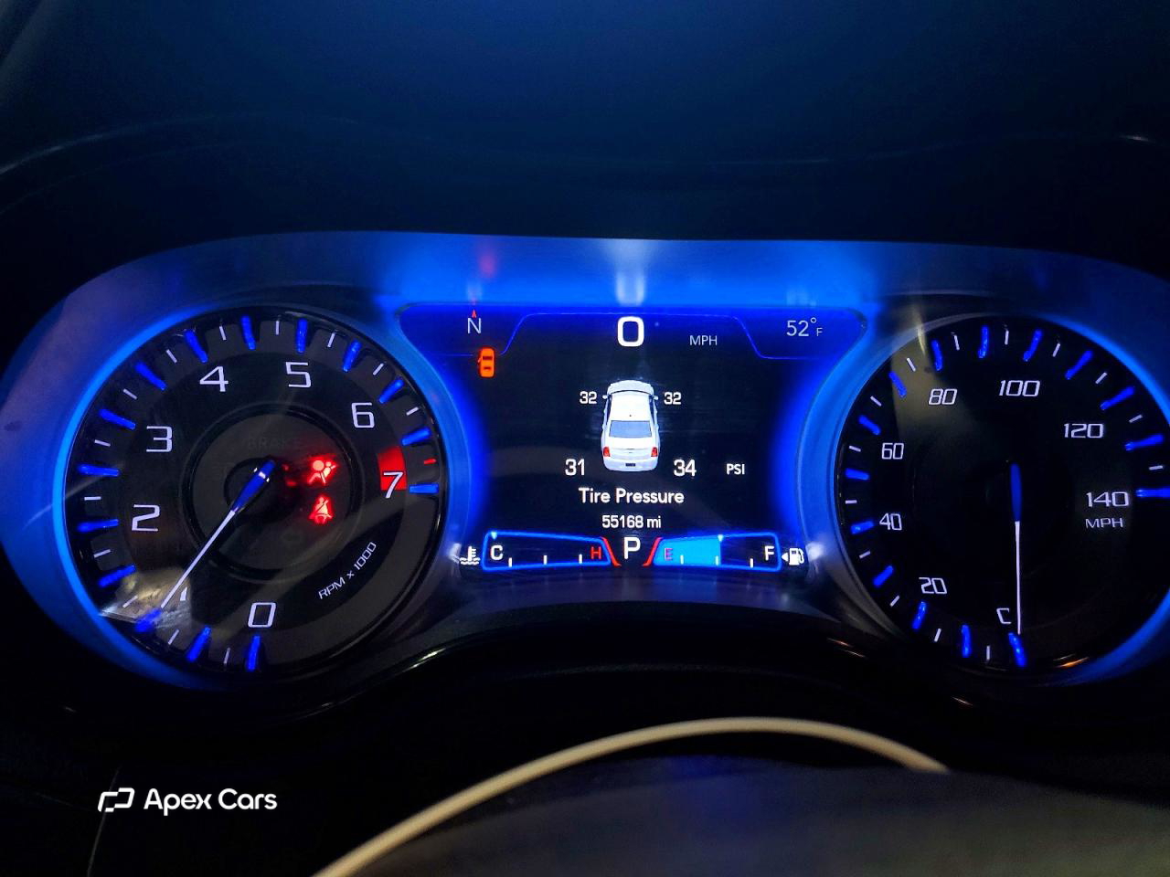 Chrysler 300 2023