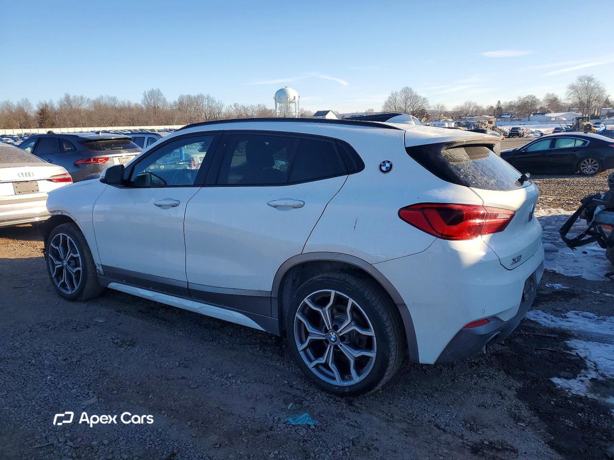 BMW X2 2020