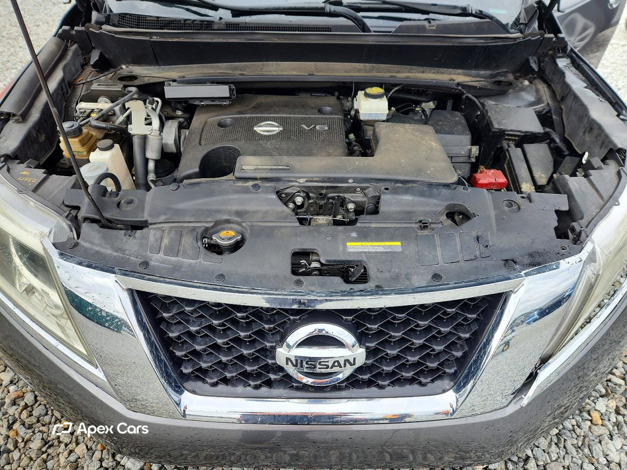 Nissan Pathfinder 2016