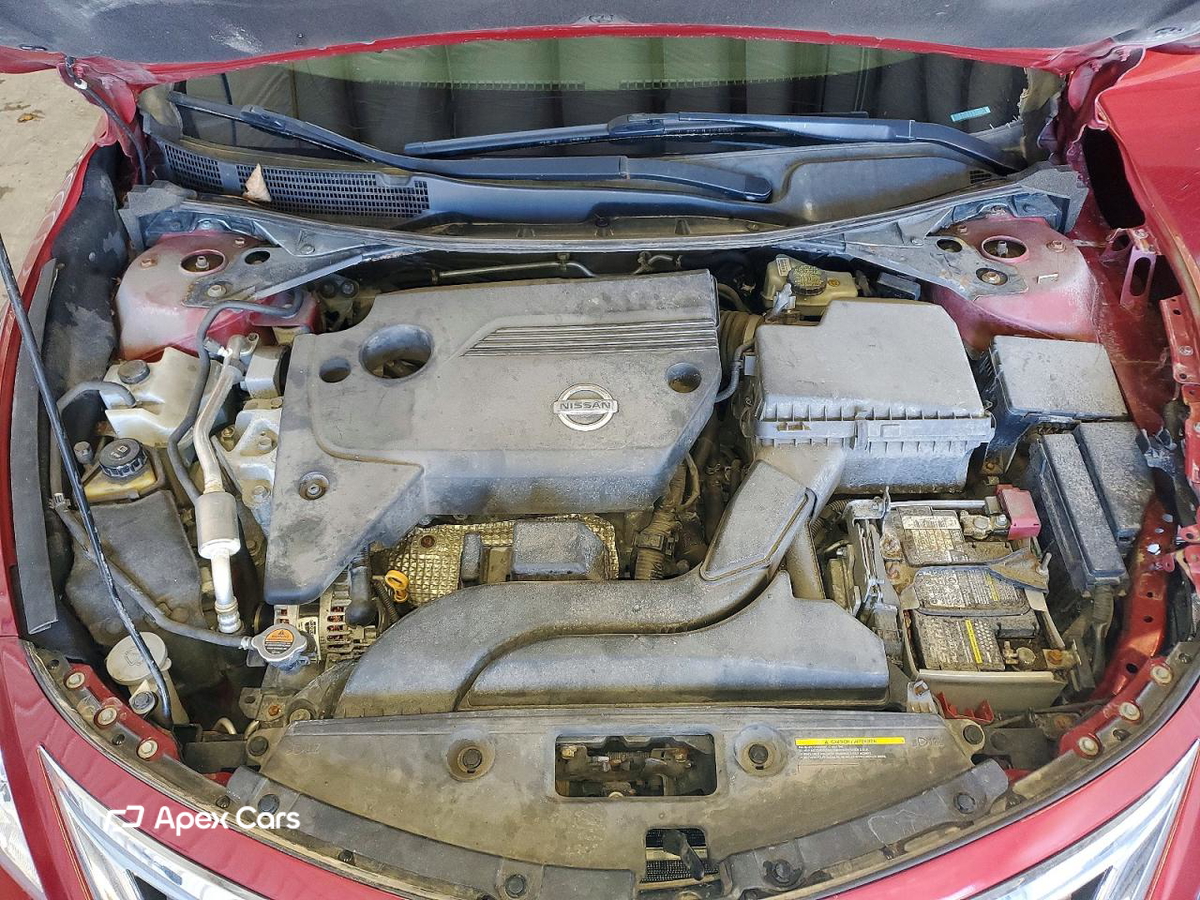Nissan Altima 2014