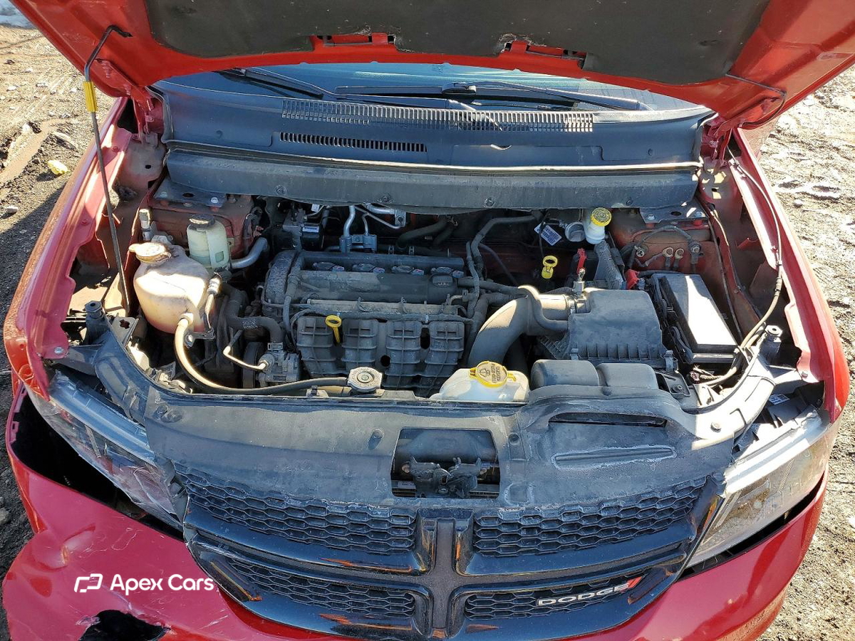 Dodge Journey 2019