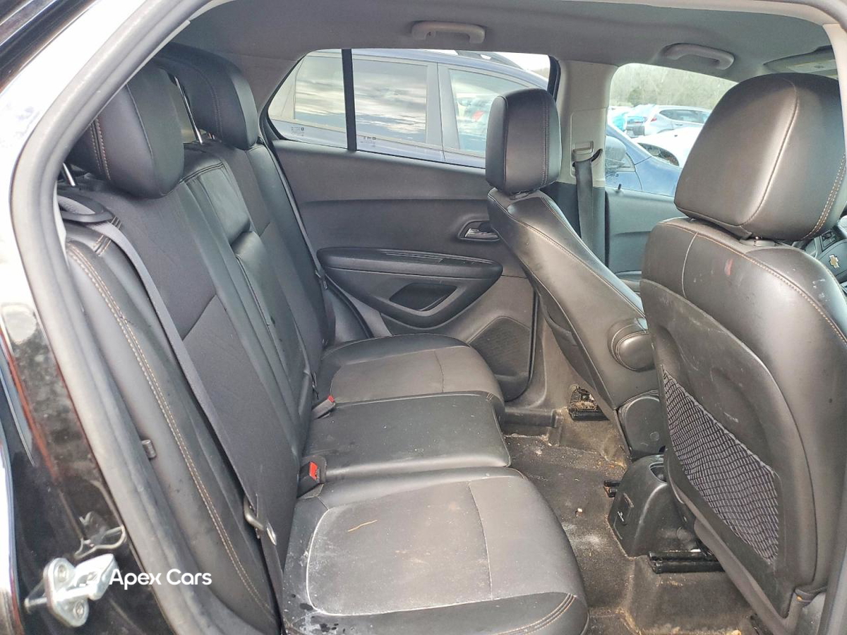 Chevrolet Trax 2021