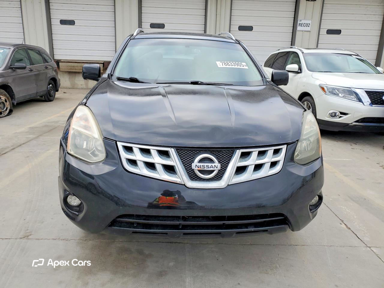 Nissan Rogue 2012