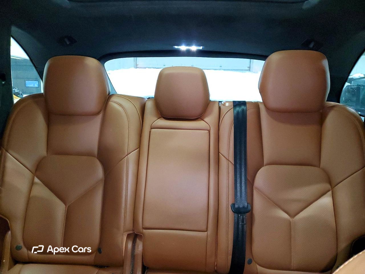 Porsche Cayenne 2016