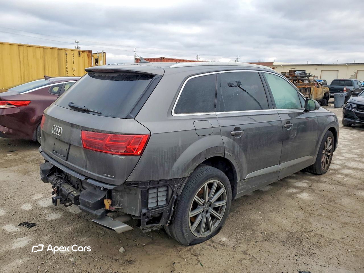 Audi Q7 2019