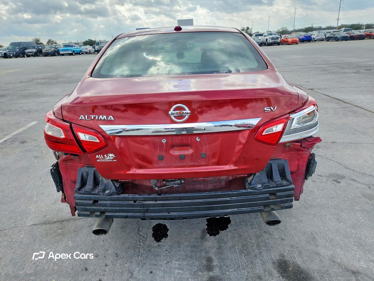 Nissan Altima 2016