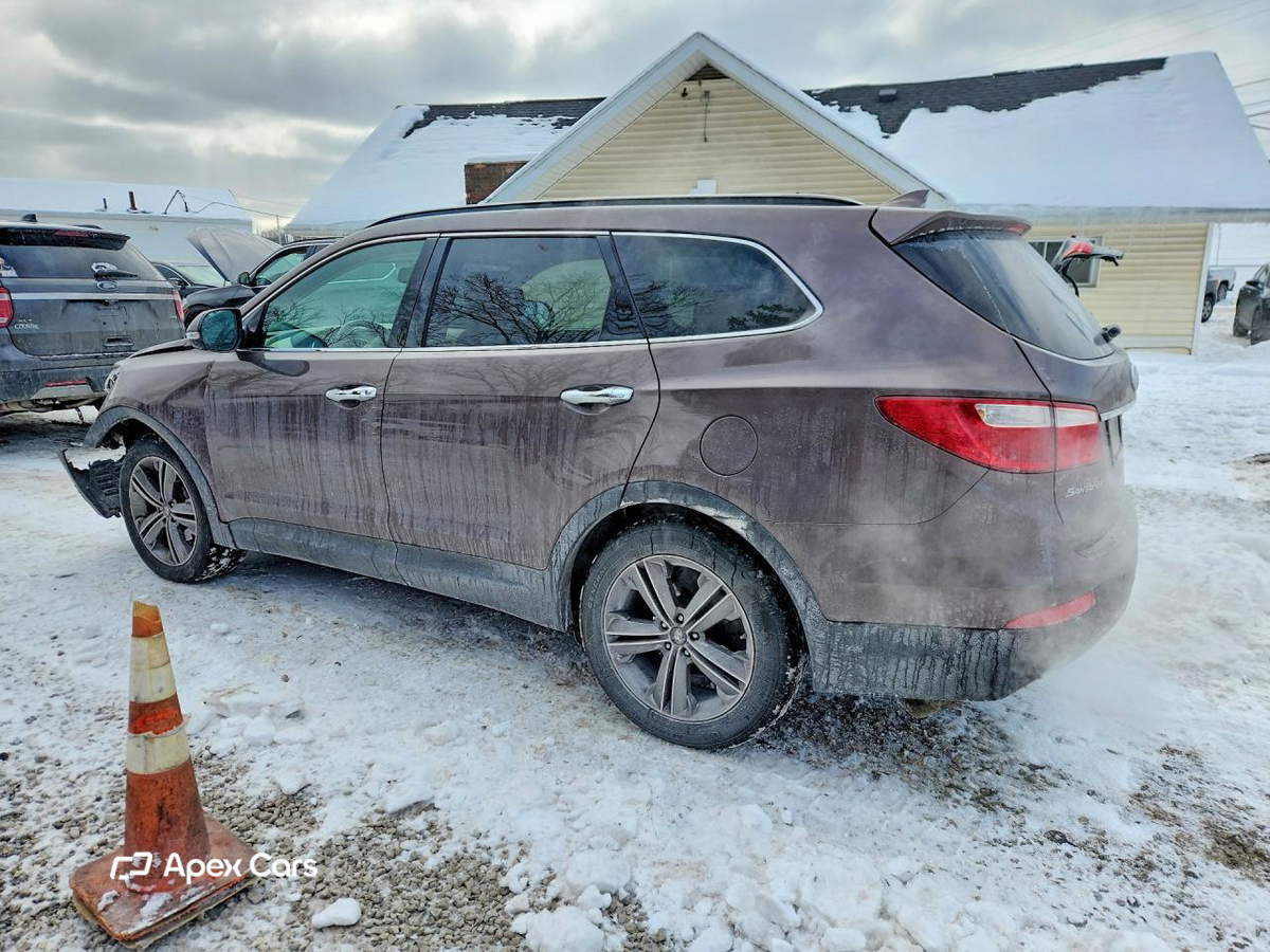 Hyundai Santa Fe 2014