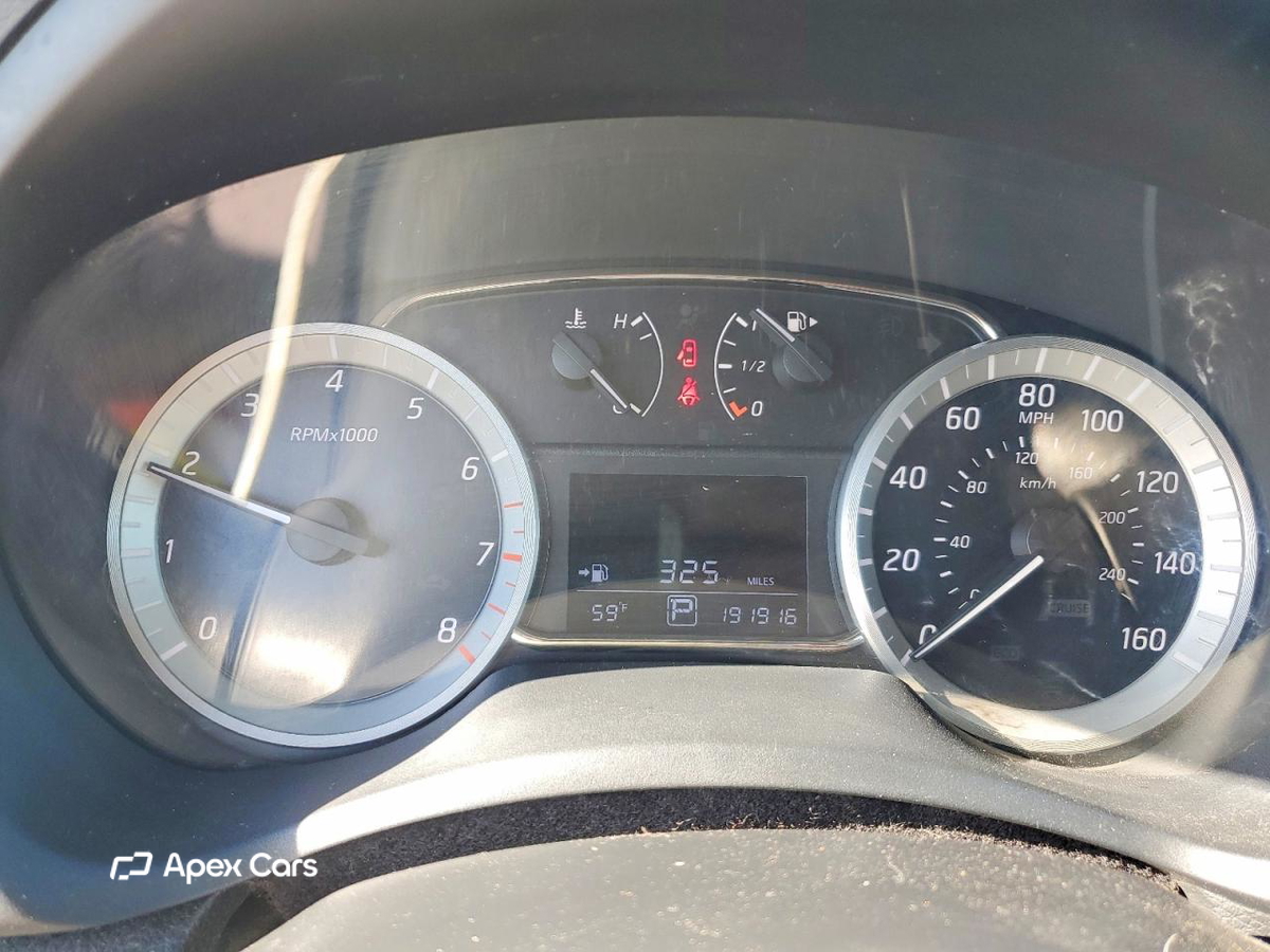 Nissan Sentra 2013