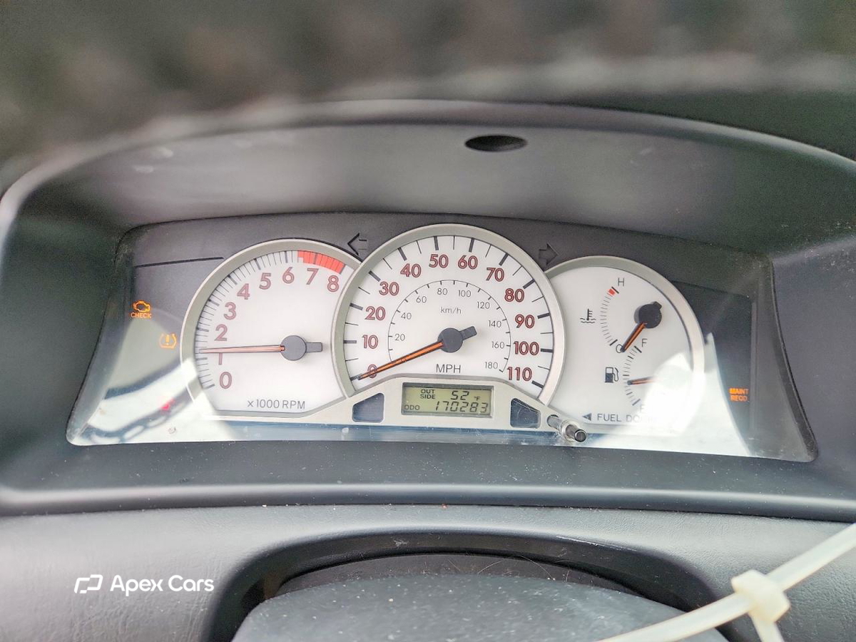Toyota Corolla 2005