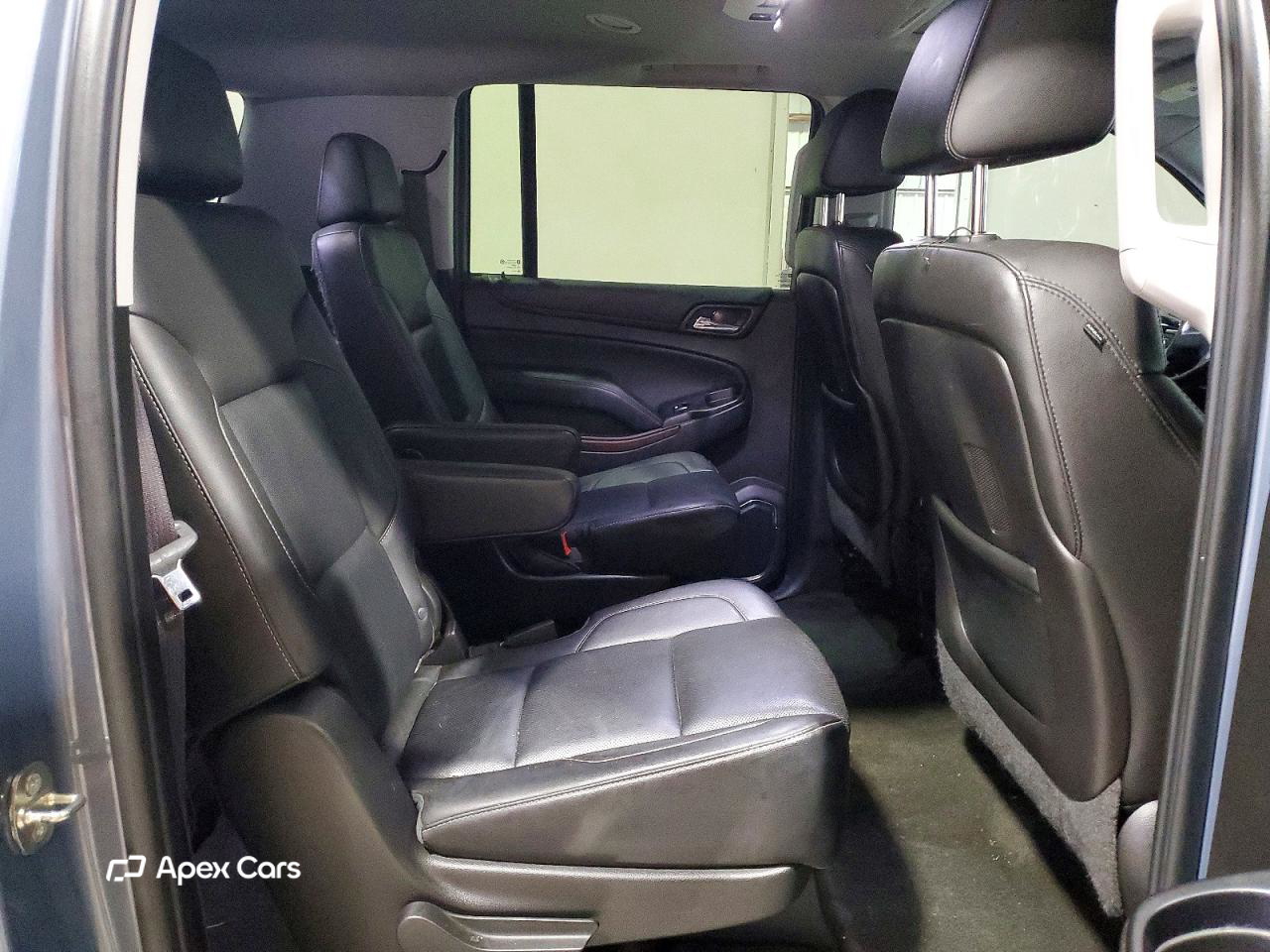 GMC Yukon 2015