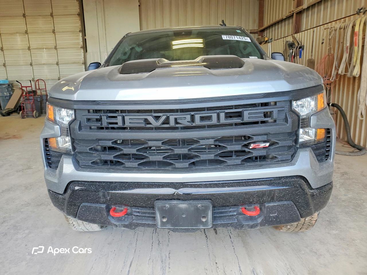 Chevrolet Silverado 2024
