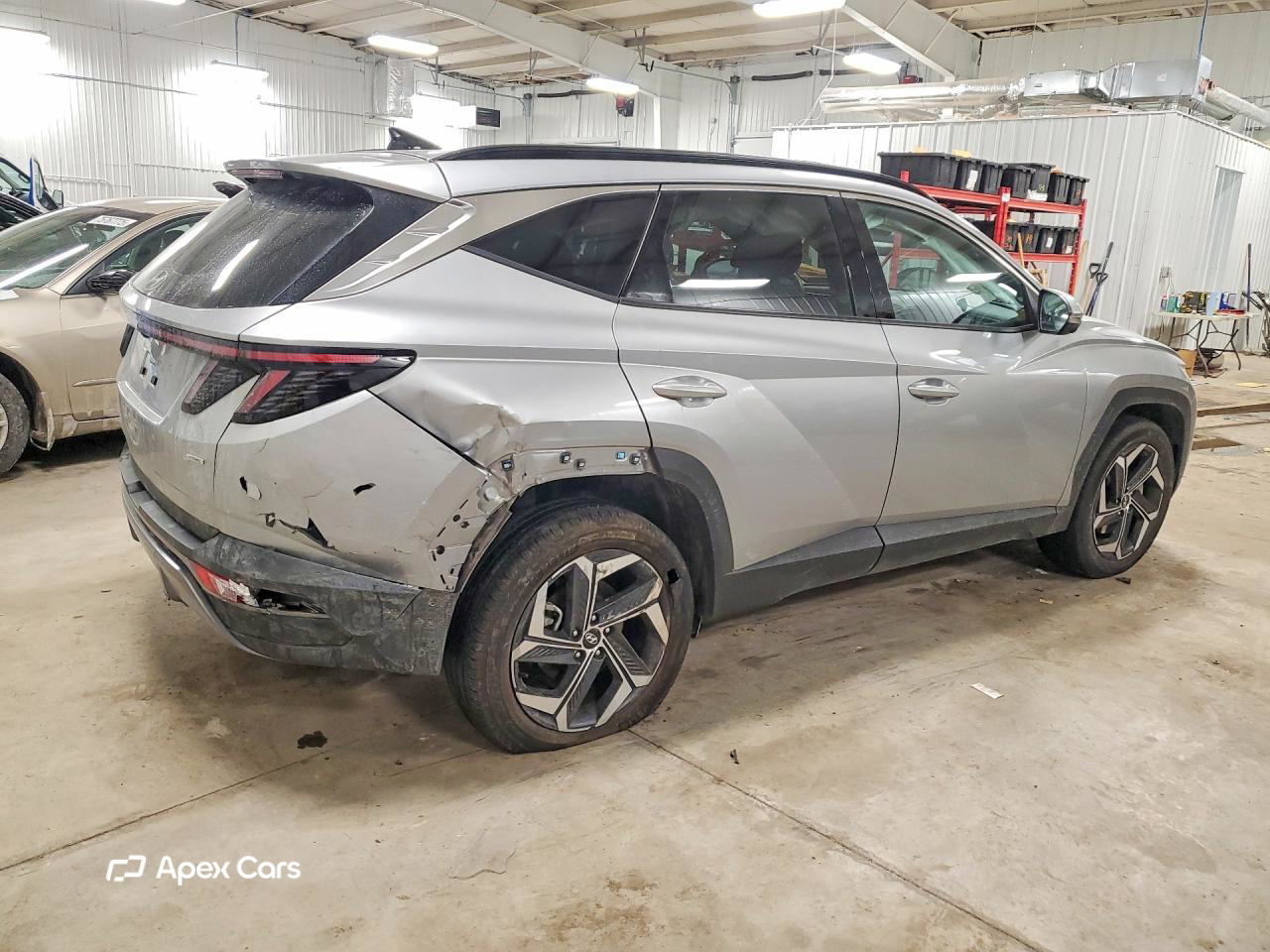 Hyundai Tucson 2023