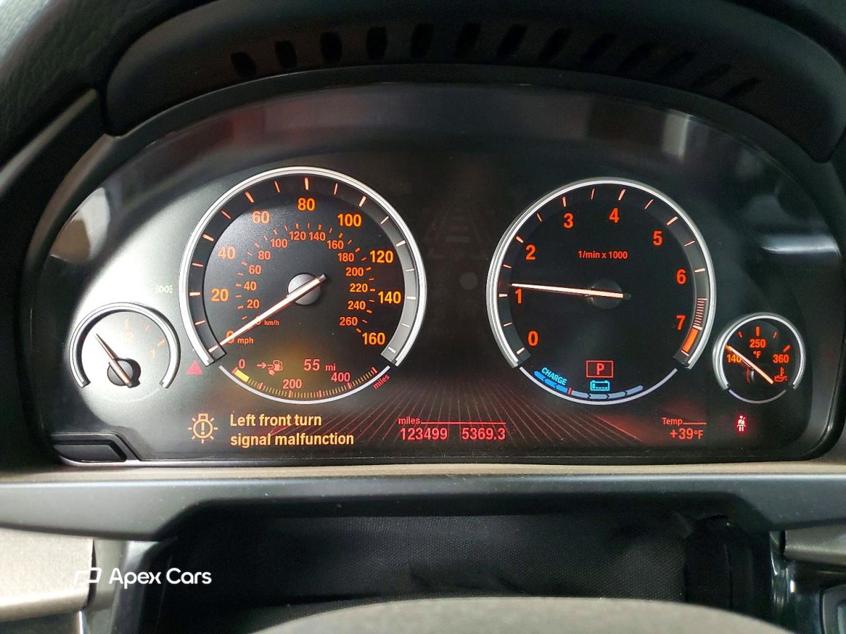 BMW X5 2016