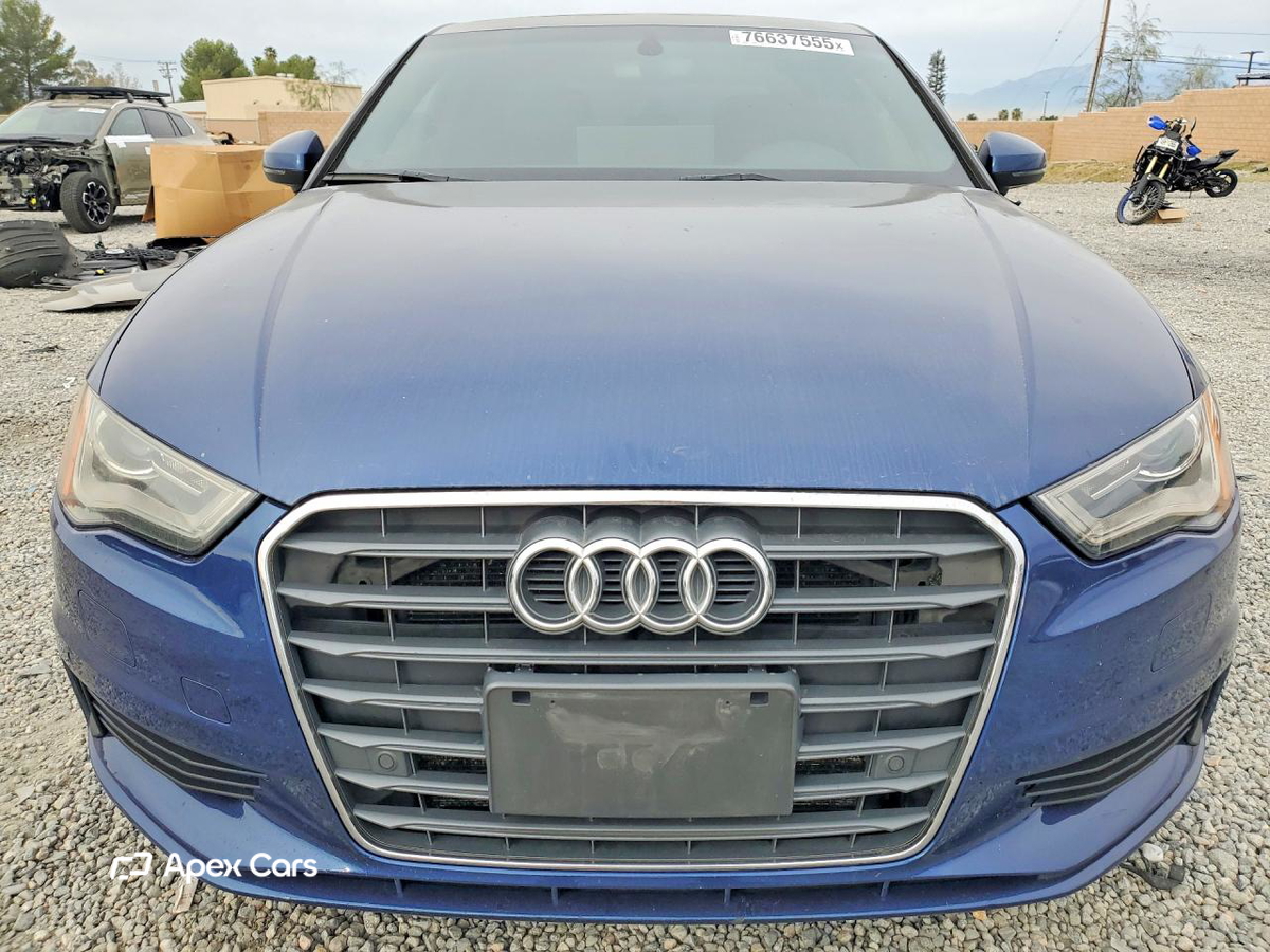 Audi A3 2016