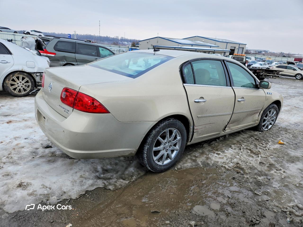 Buick Lucerne 2007