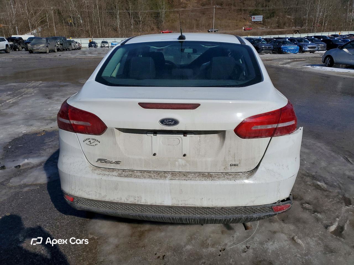 Ford Focus 2018