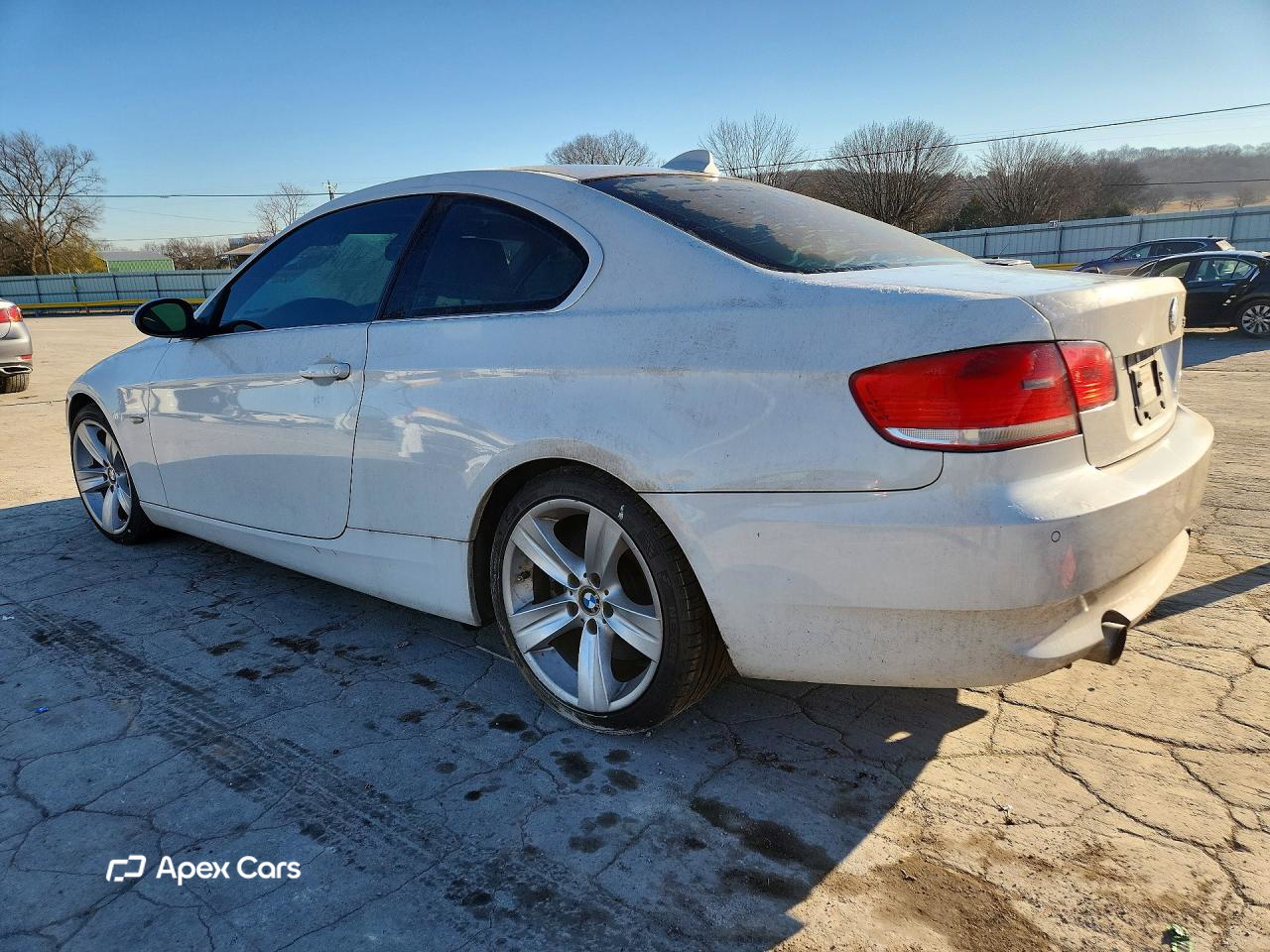 BMW Series 3 2008