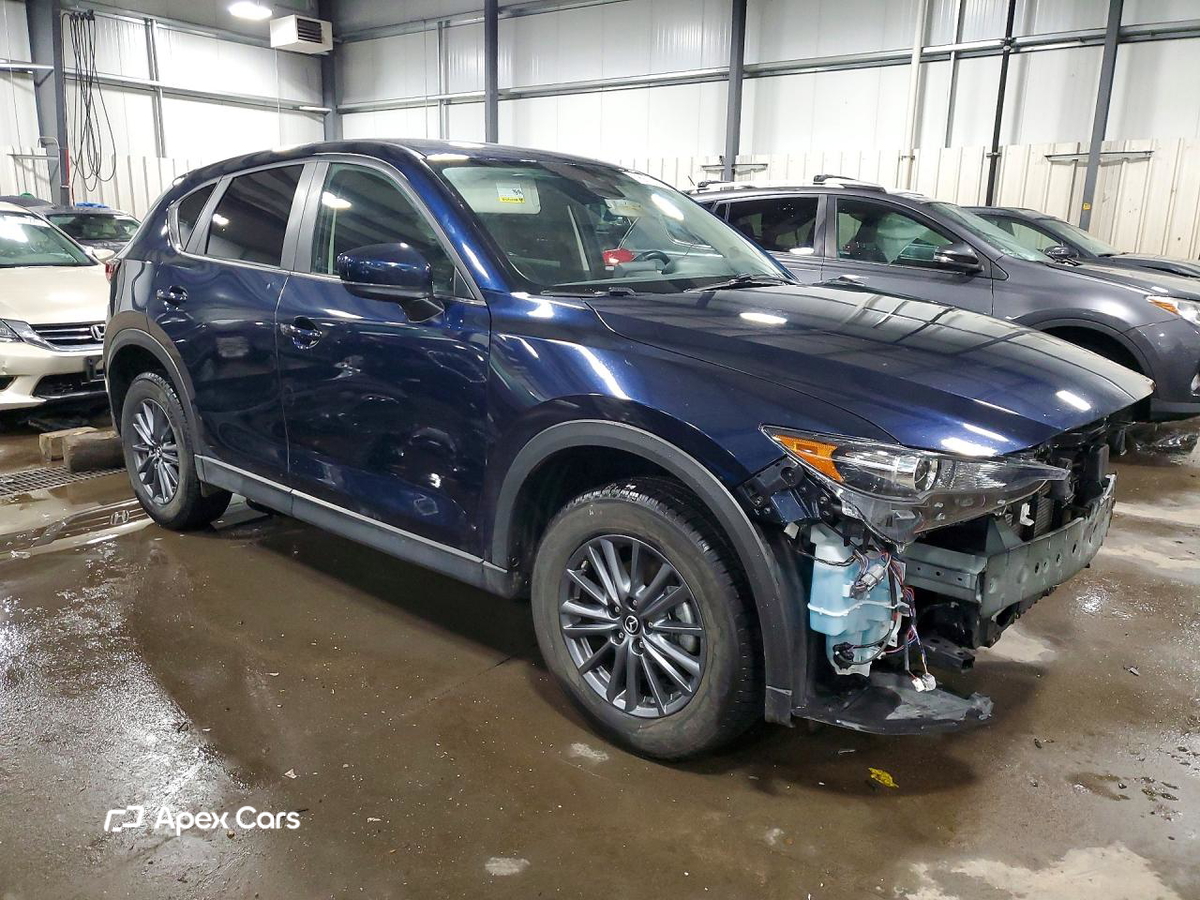 Mazda CX-5 2019