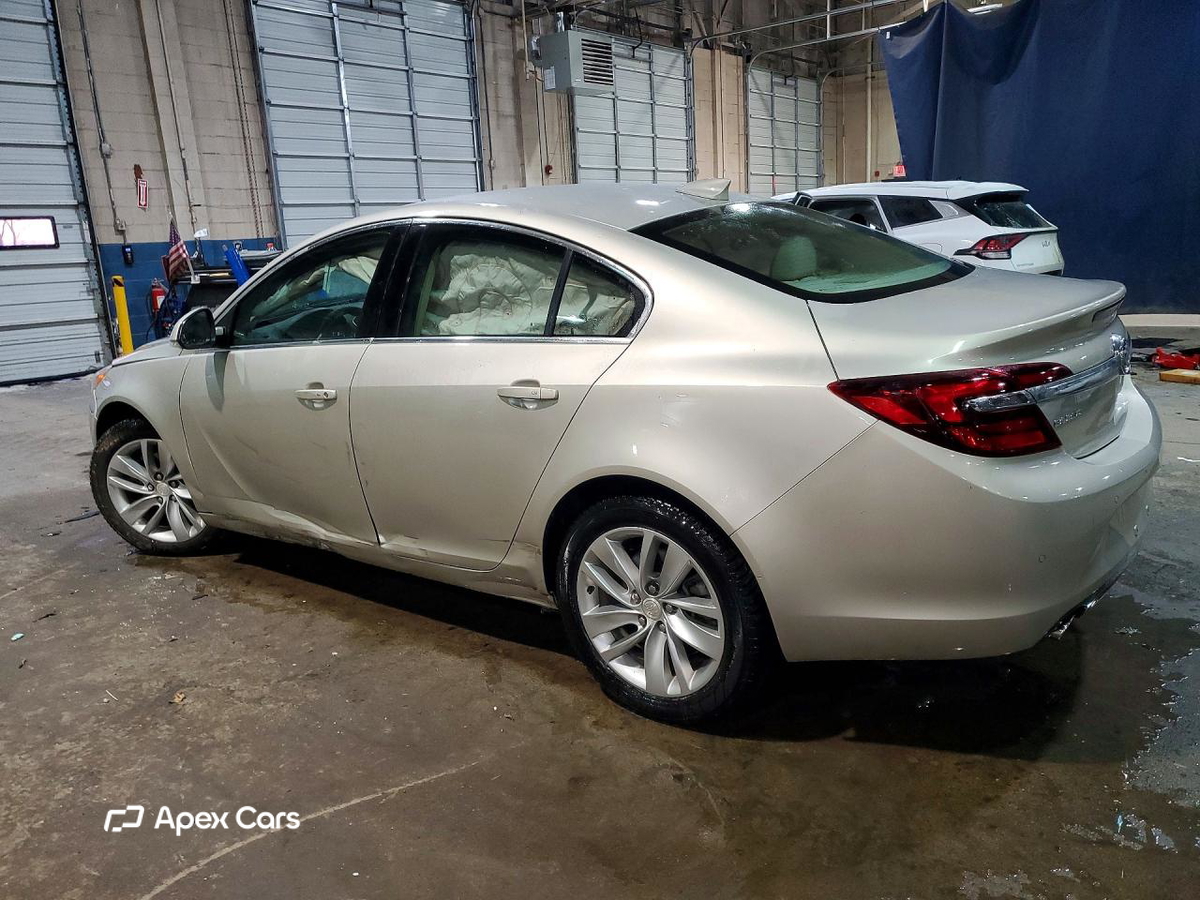 Buick Regal 2016