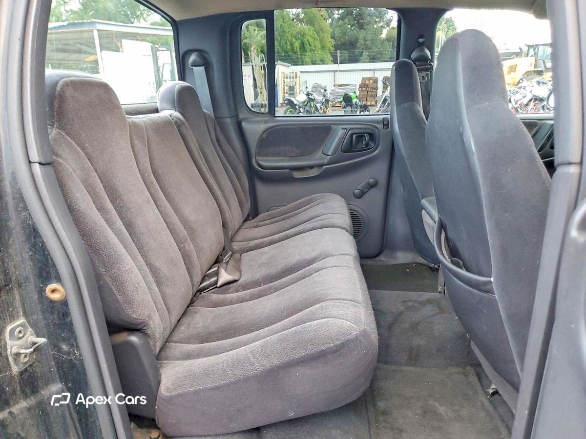 Dodge Dakota 2000