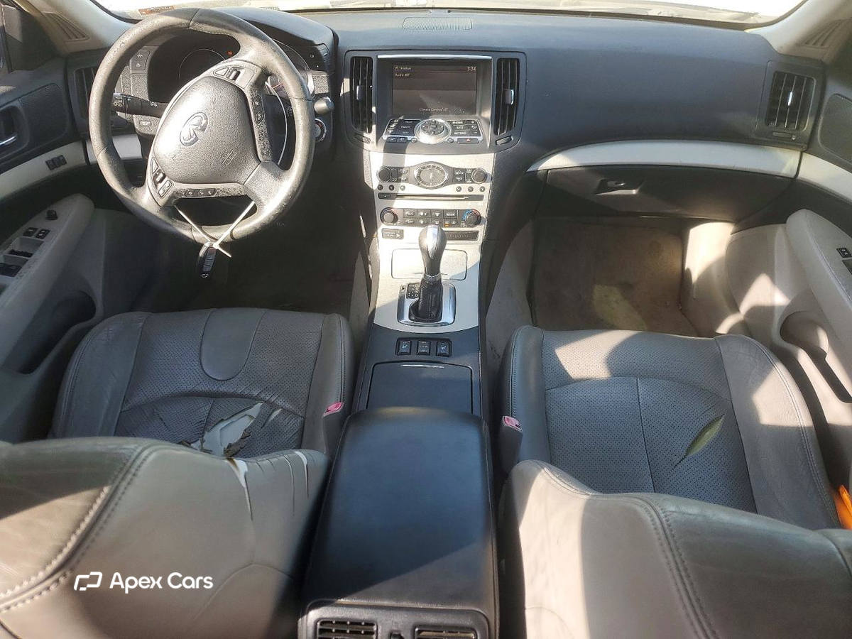 Infiniti G 2007