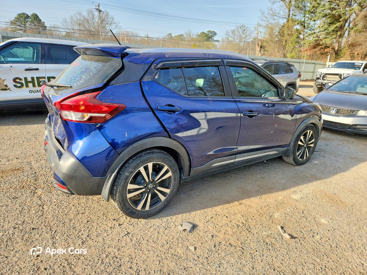 Nissan Kicks 2019