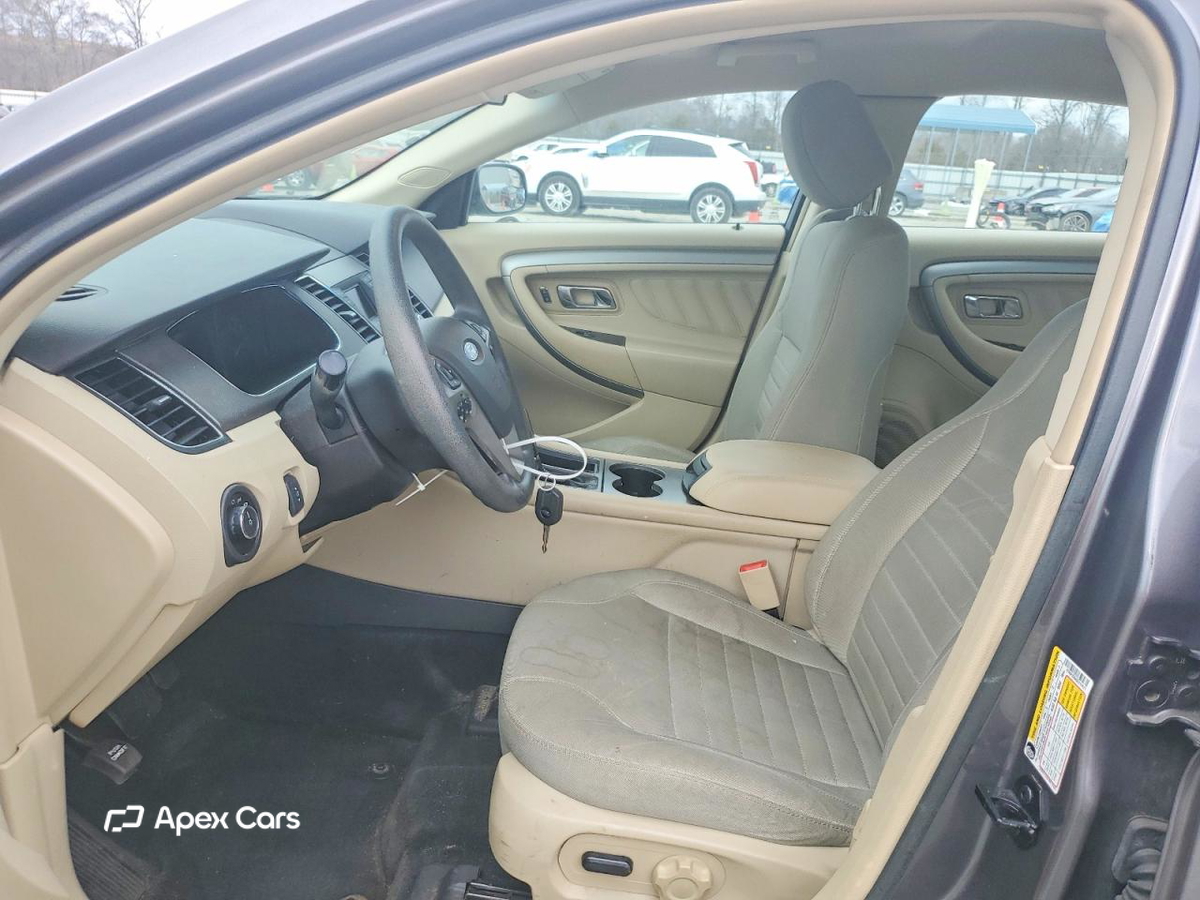 Ford Taurus 2014