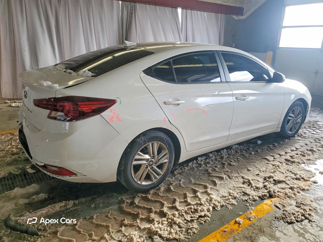 Hyundai Elantra 2020
