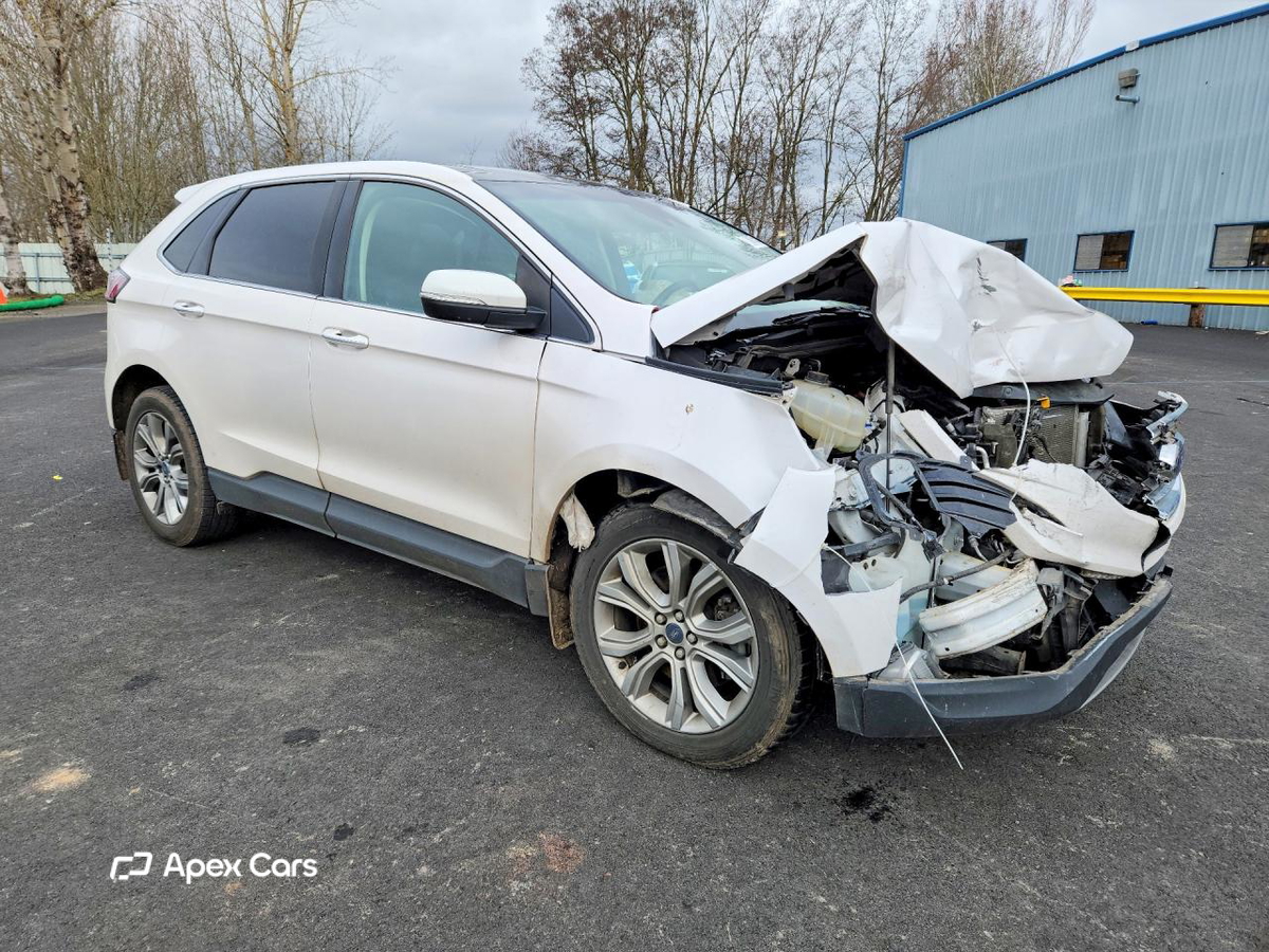 Ford Edge 2019