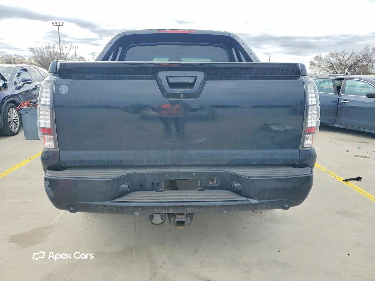 Chevrolet Avalanche 2008